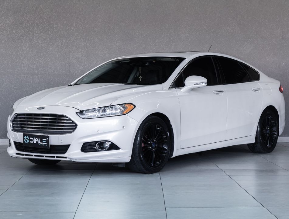Ford Fusion Titanium 2.0 GTDI Eco. Awd Aut.