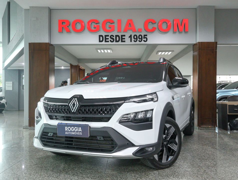 Renault Kardian Iconic 1.0 TB 12V 5p Aut.