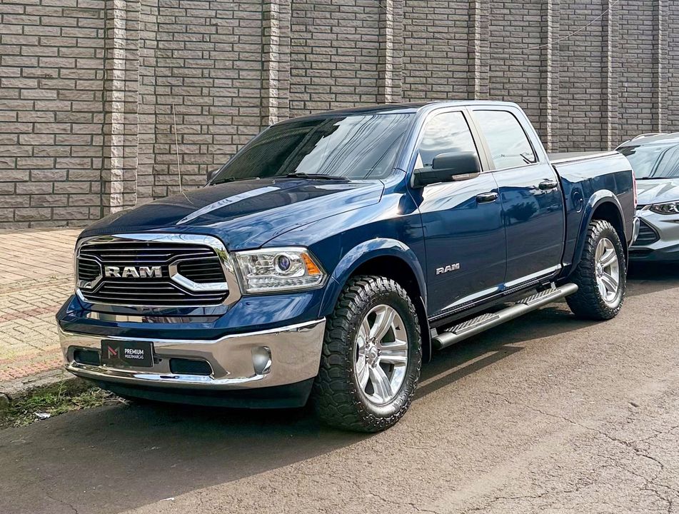 RAM CLASSIC LARAMIE 5.7 CD V8 4X4 Aut.