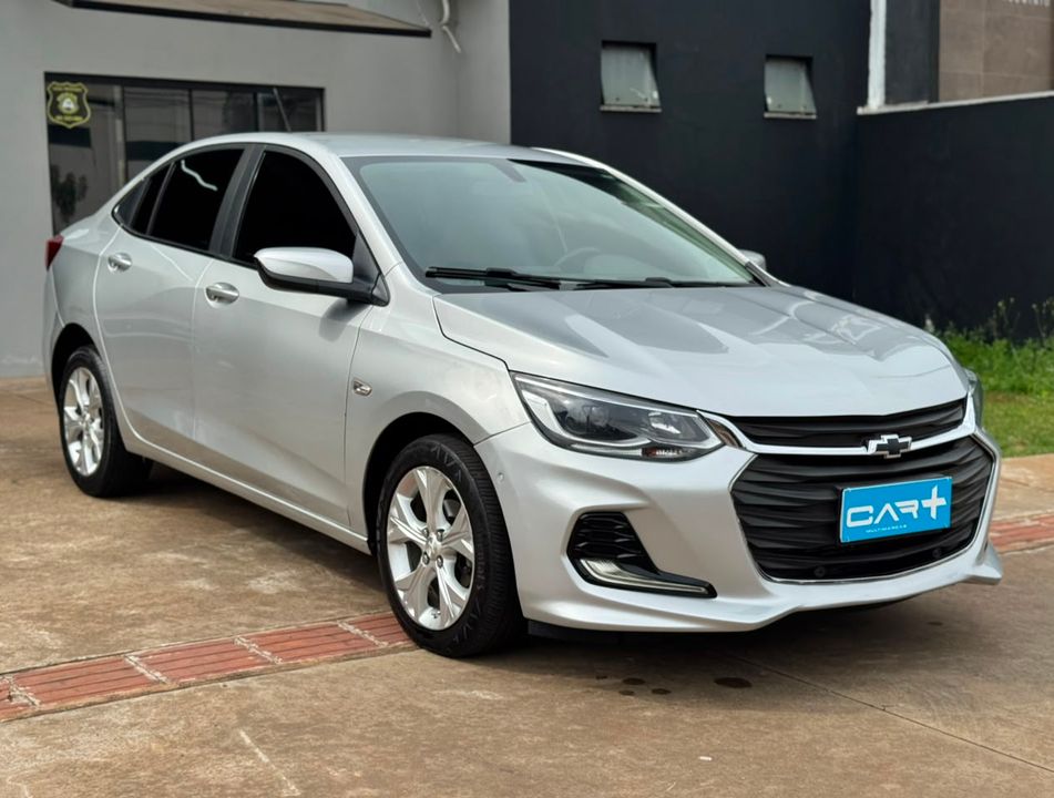 Chevrolet ONIX SED. Plus PREM. 1.0 12V TB Flex Aut