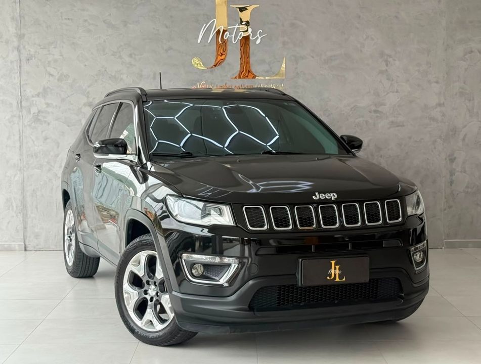 Jeep COMPASS LIMITED 2.0 4x2 Flex 16V Aut.
