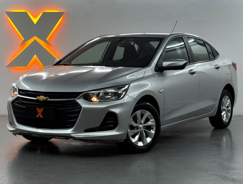 Chevrolet ONIX SEDAN Plus LT 1.0 12V TB Flex Aut.