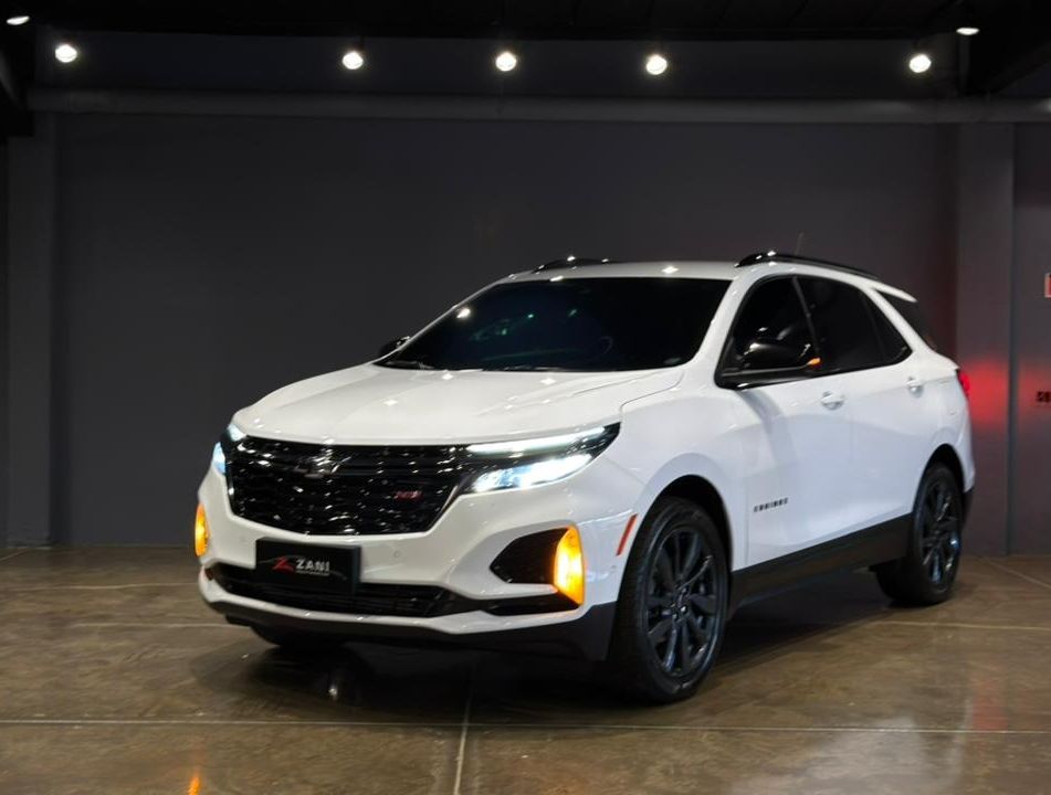 Chevrolet EQUINOX RS 1.5 Turbo  Aut.