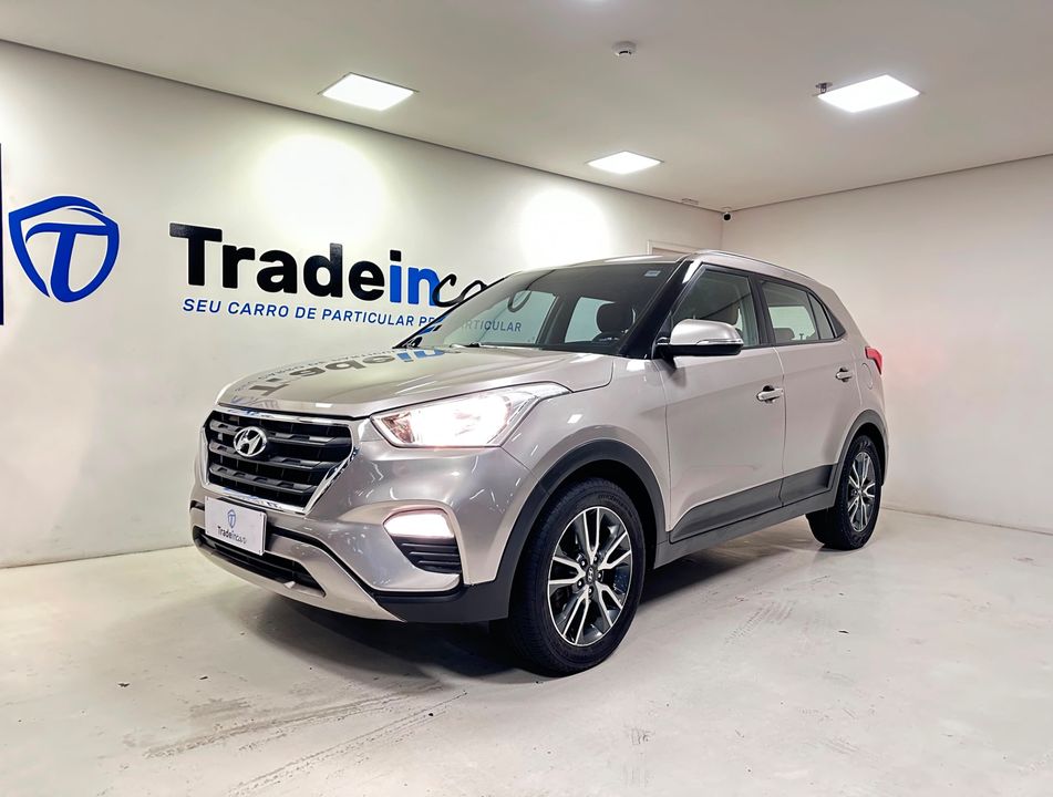 Hyundai Creta Pulse 1.6 16V Flex Aut.