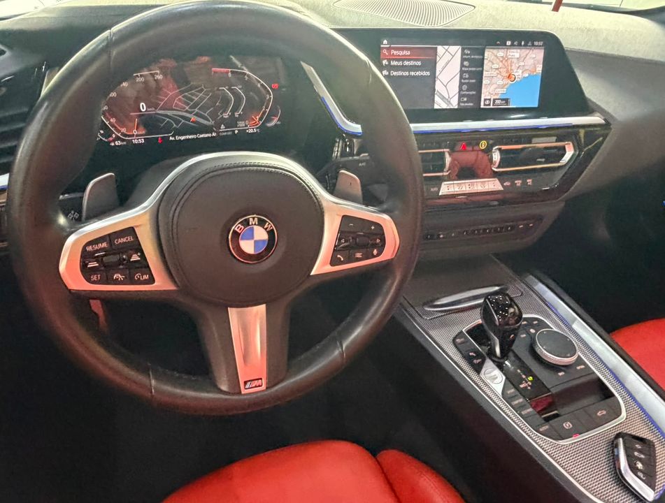 BMW Z4 Roadster sDRIVE 30i MSport 2.0 TB Aut
