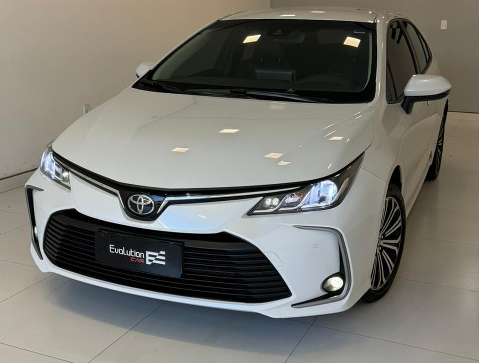 Toyota Corolla XEi 2.0 Flex 16V Aut.