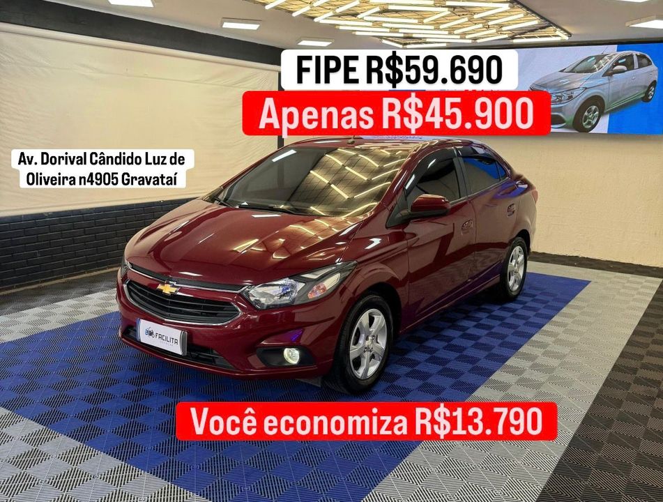 Chevrolet PRISMA Sed. LT 1.4 8V FlexPower 4p