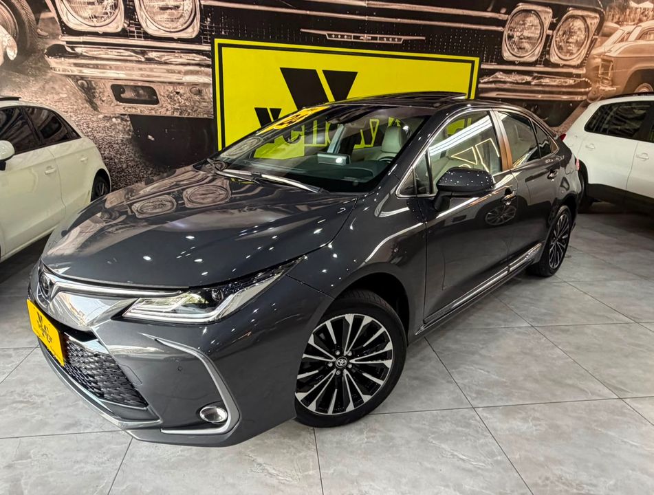 Toyota Corolla ALTIS/A.Premiu. 2.0 Flex 16V Aut