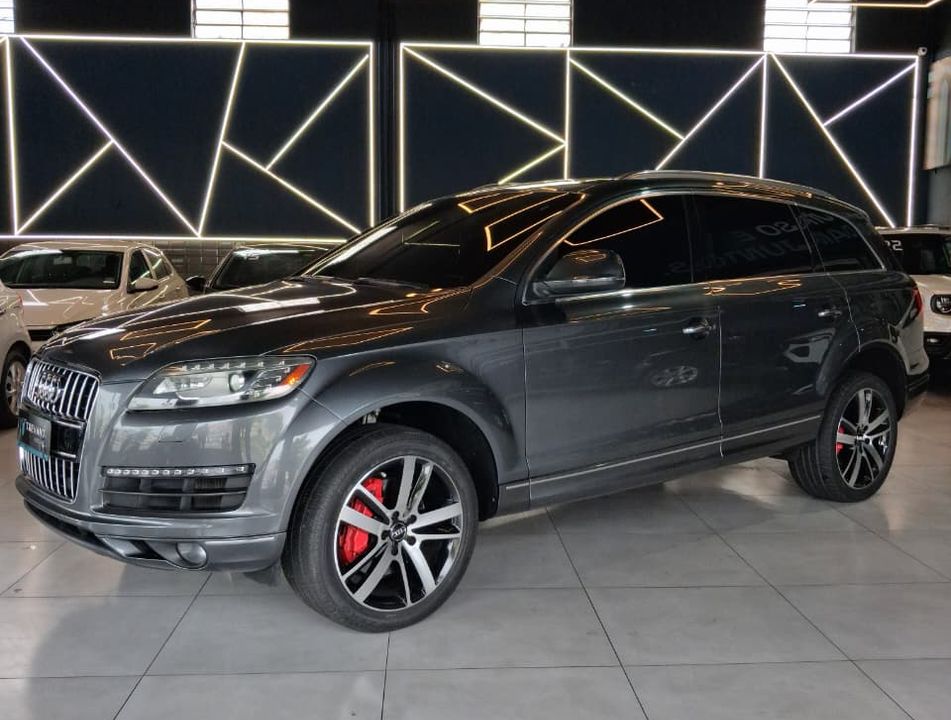 Audi Q7 3.0 V6 TFSI  Quat.Tip.5p/ Perf.(Híb.)