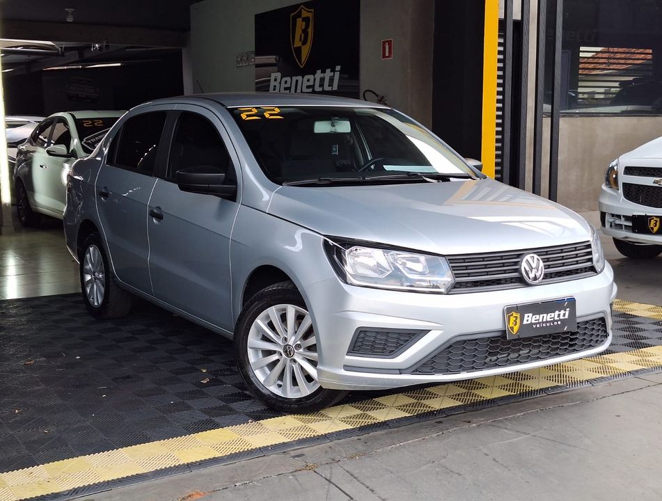 VolksWagen VOYAGE 1.6 MSI Flex 8V 4p