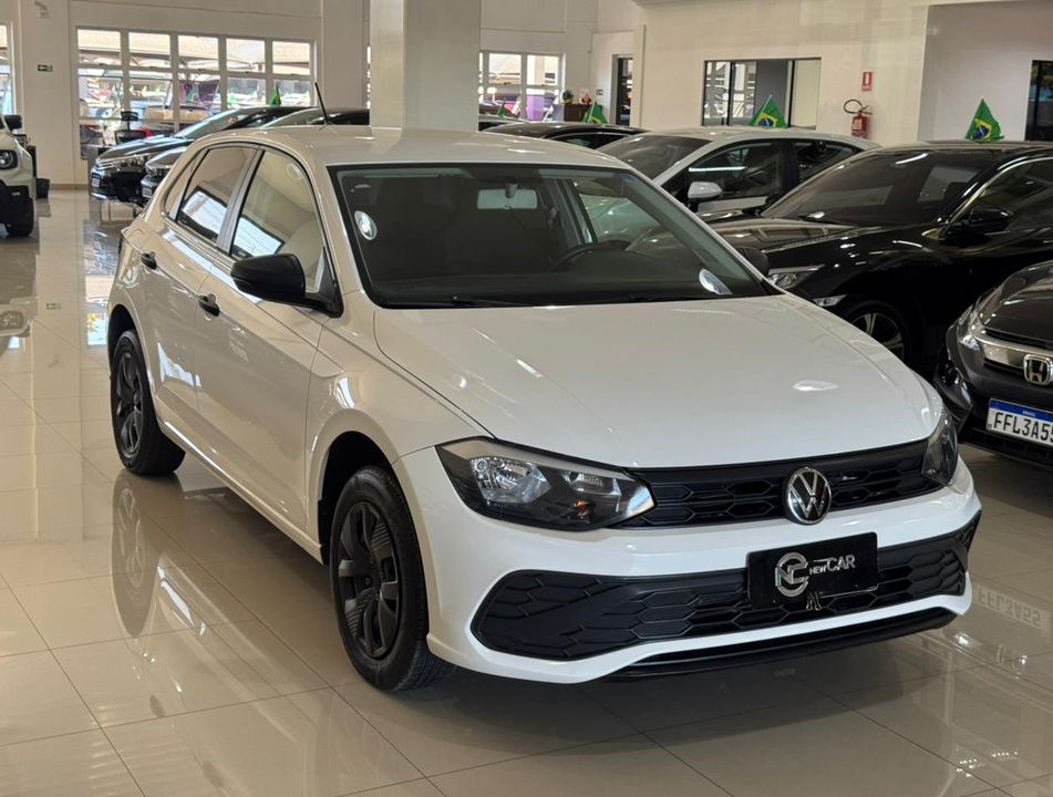 VolksWagen Polo Track 1.0 Flex 12V 5p