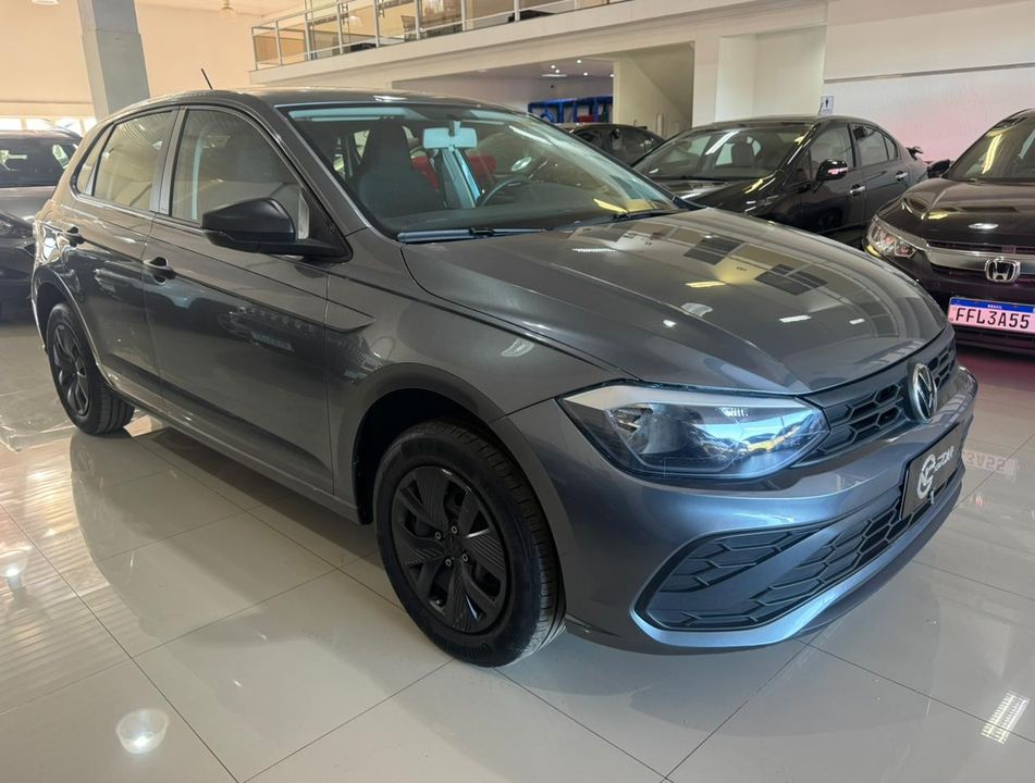 VolksWagen Polo Track 1.0 Flex 12V 5p