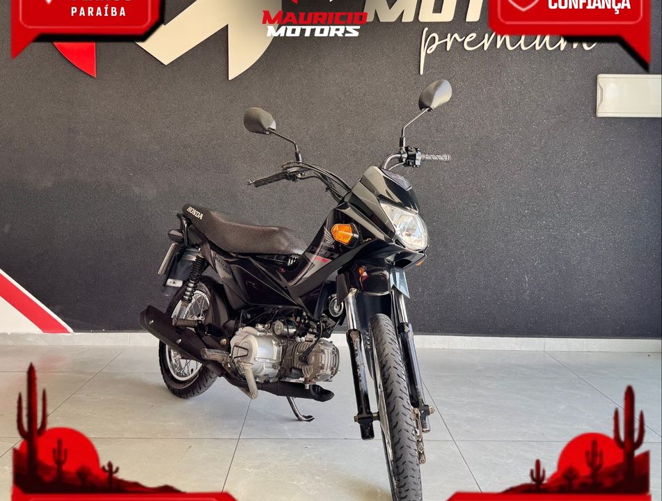HONDA POP 110i ES