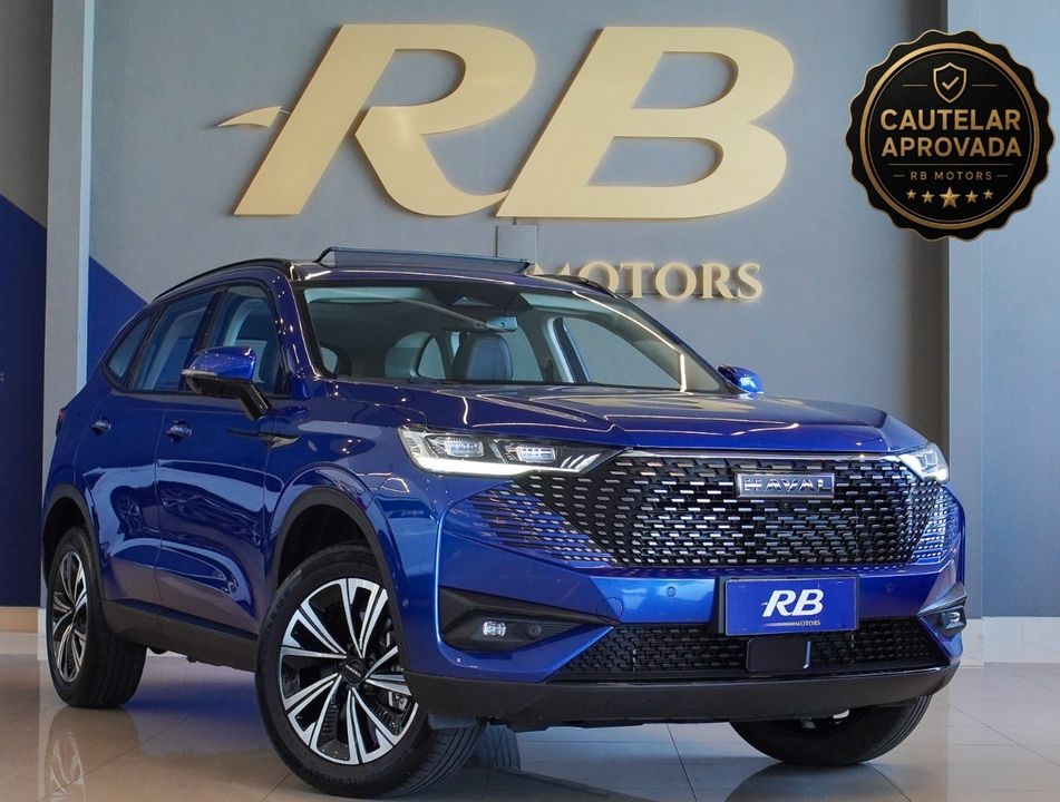 GWM Haval H6 1.5 (Hibrido)