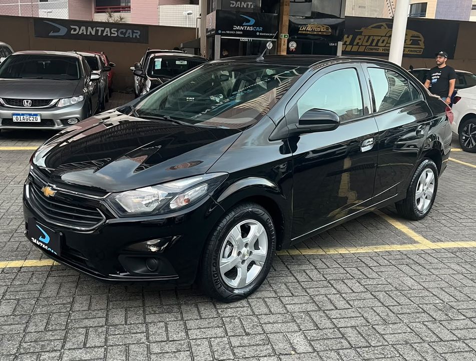 Chevrolet PRISMA Sed. LT 1.4 8V FlexPower 4p Aut.