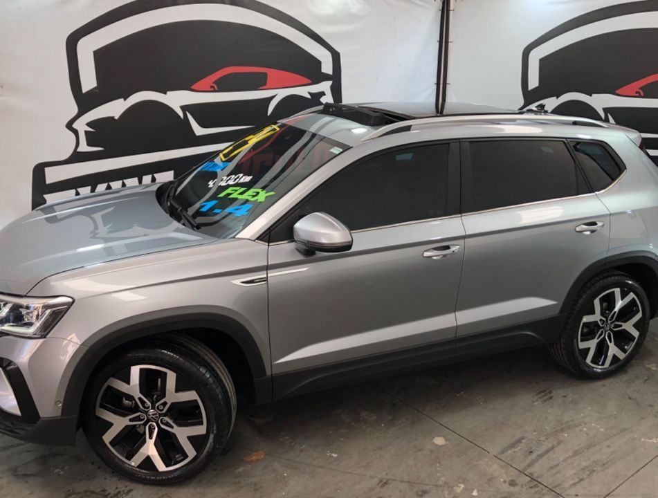 VolksWagen TAOS Highline 1.4 250 TSI Flex Aut.