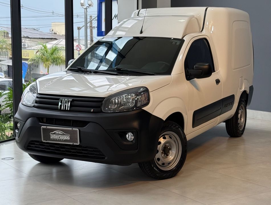 Fiat Fiorino Endurance EVO 1.4 Flex 8V 2p