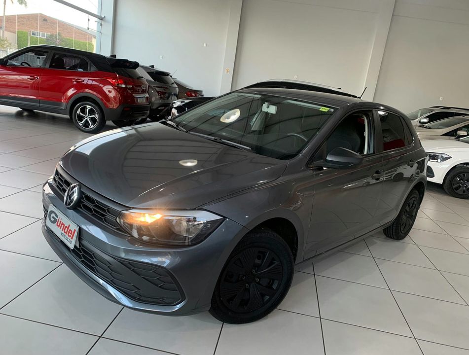 VolksWagen Polo Track 1.0 Flex 12V 5p
