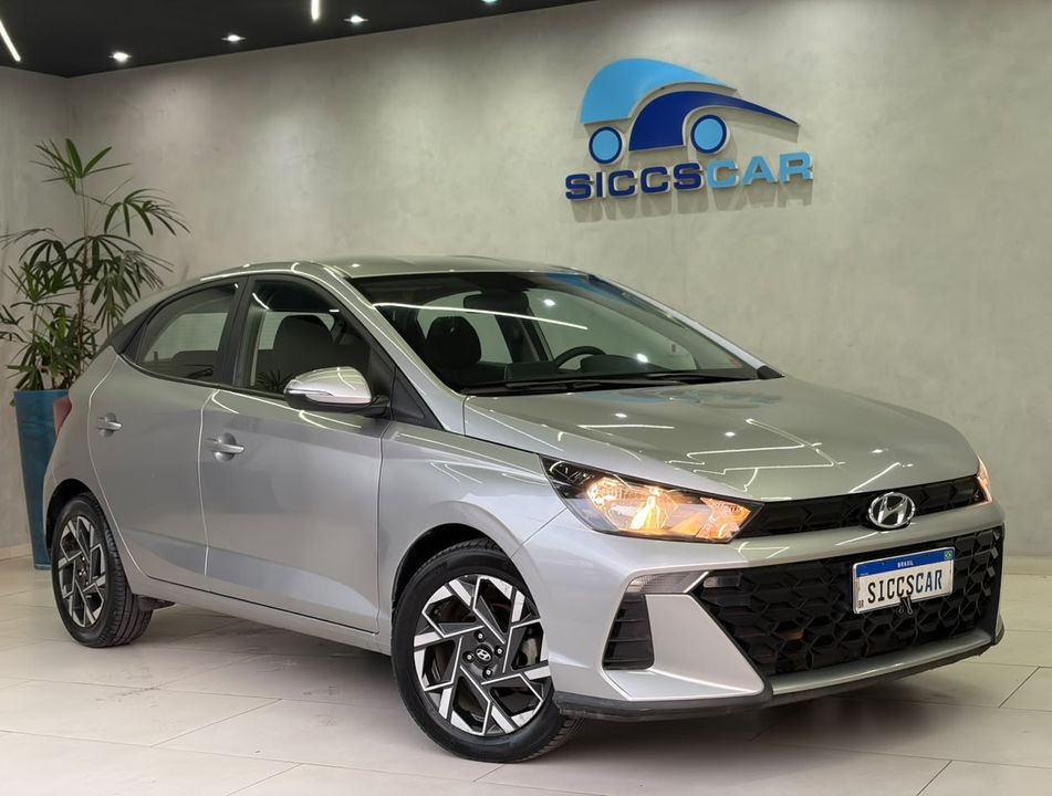 Hyundai HB20 Comfort 1.0 TB Flex 12V Aut