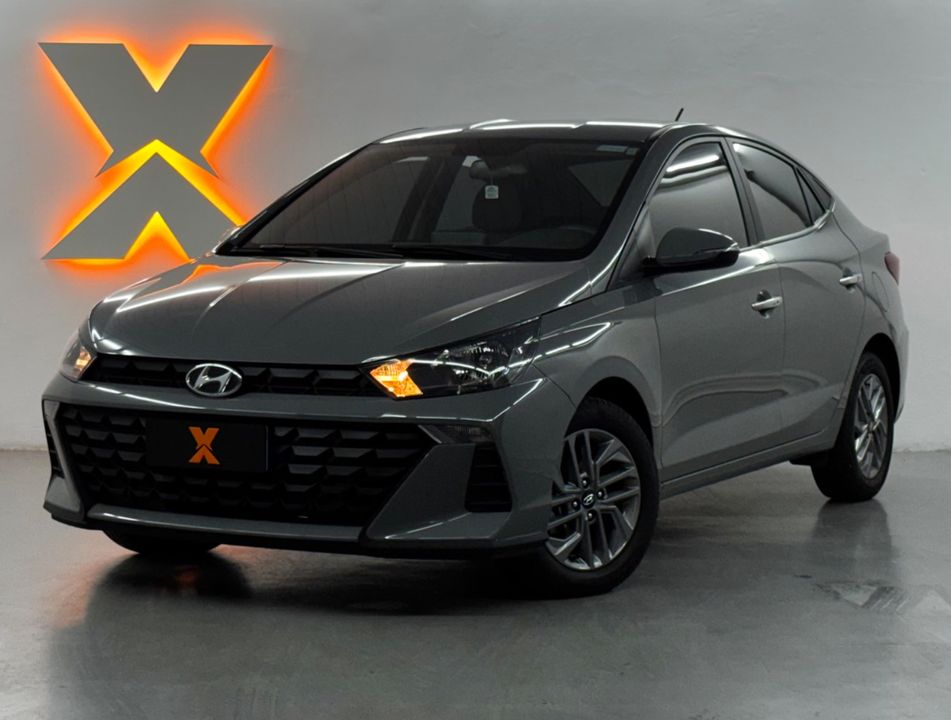 Hyundai HB20S Limited 1.0  Flex 12V Mec.