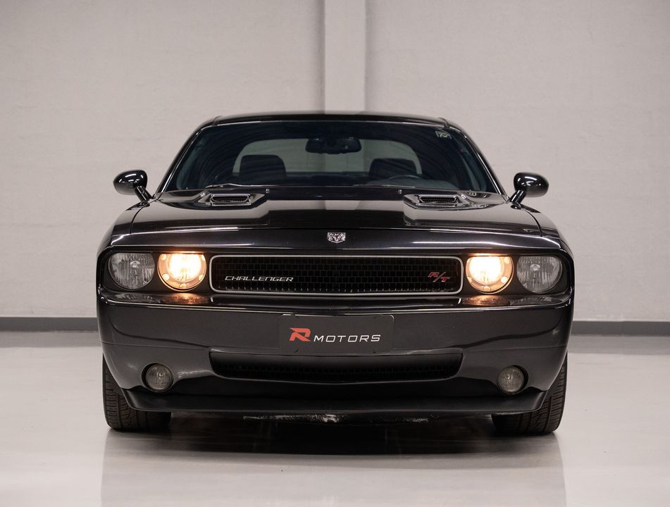  DODGE CHALLENGER RT