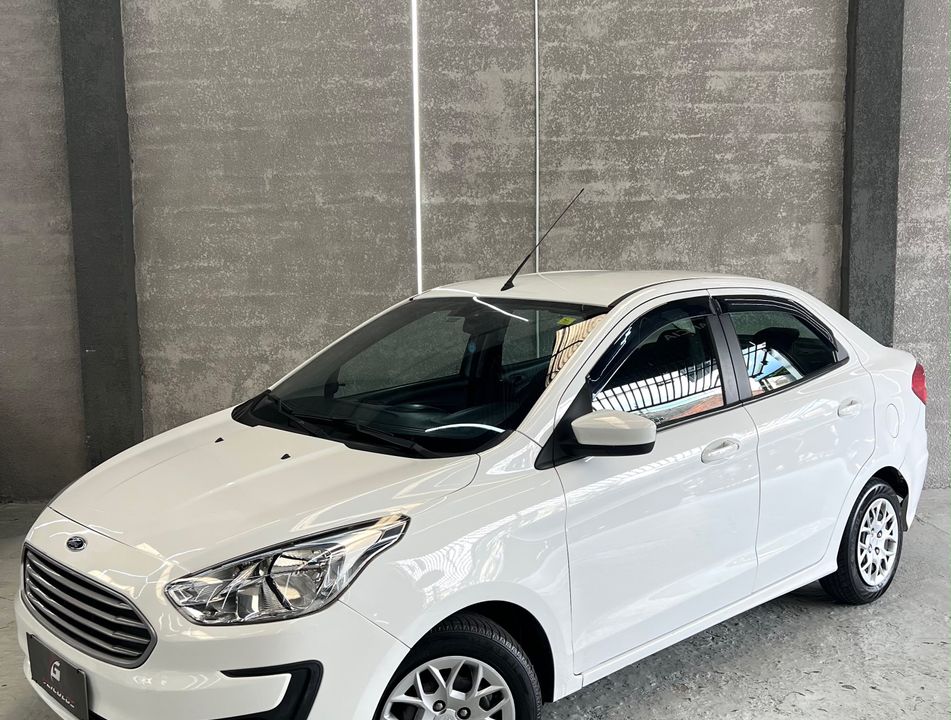 Ford Ka 1.0 SE/SE Plus TiVCT Flex 5p