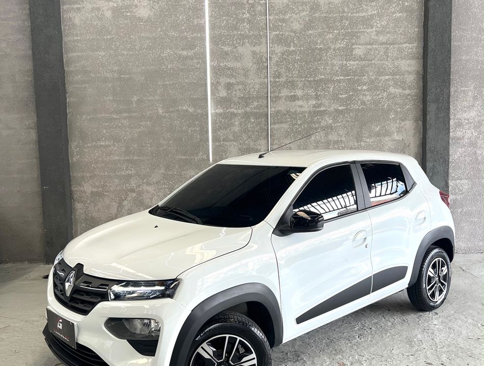 Renault KWID Intense 1.0 Flex 12V 5p Mec.