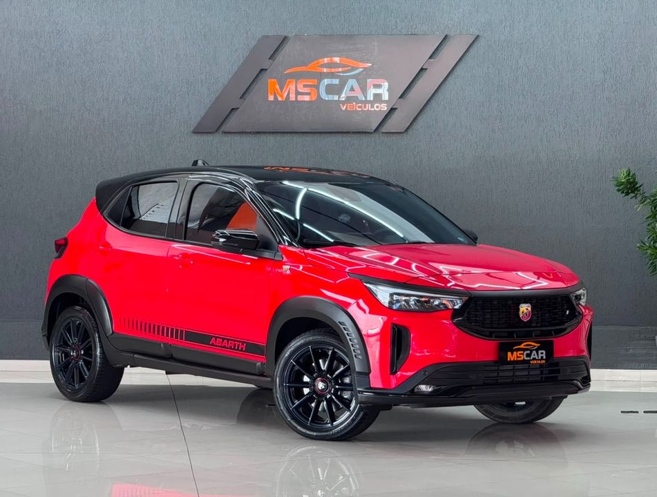 Fiat PULSE ABARTH 1.3 Turbo 16V Flex Aut.