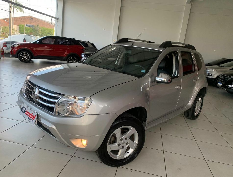 Renault DUSTER Dynamique 1.6 Flex 16V Mec.