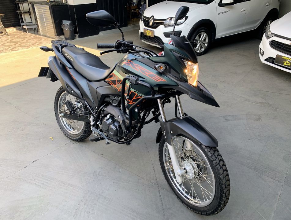 HONDA XRE 190 ADVENTURE FLEX