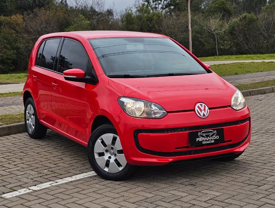 VolksWagen up! move 1.0 Total Flex 12V 5p