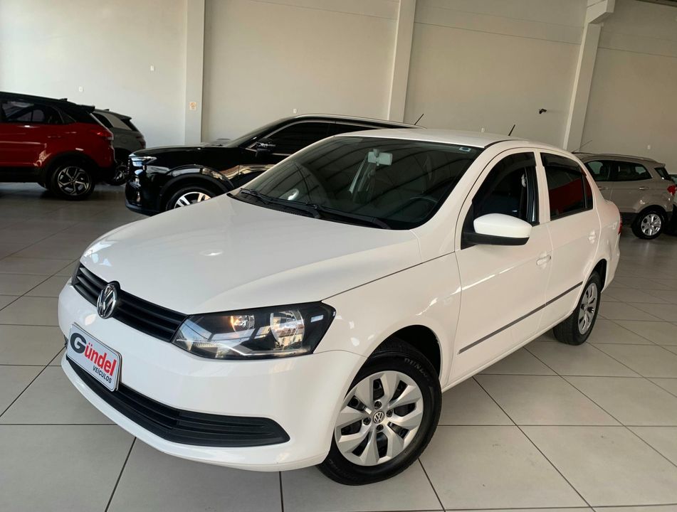 VolksWagen VOYAGE Trendline 1.6 T.Flex 8V 4p