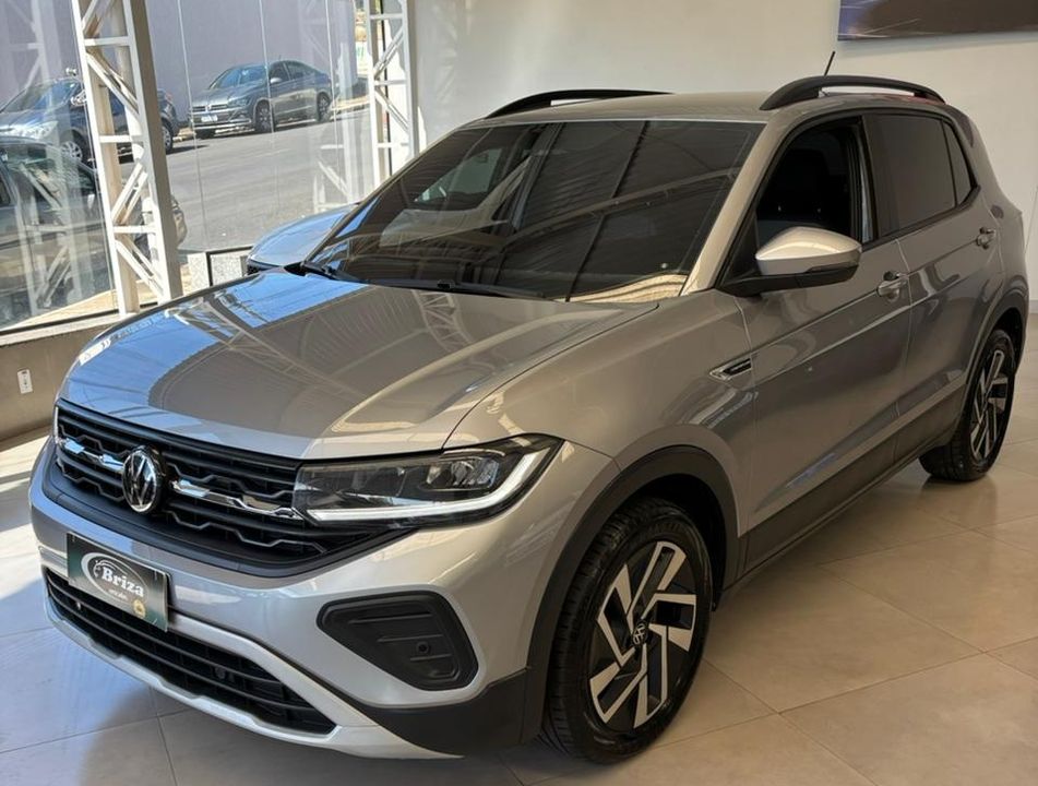 VolksWagen T-Cross Comfor. 200 TSI 1.0 Flex 5p Aut.
