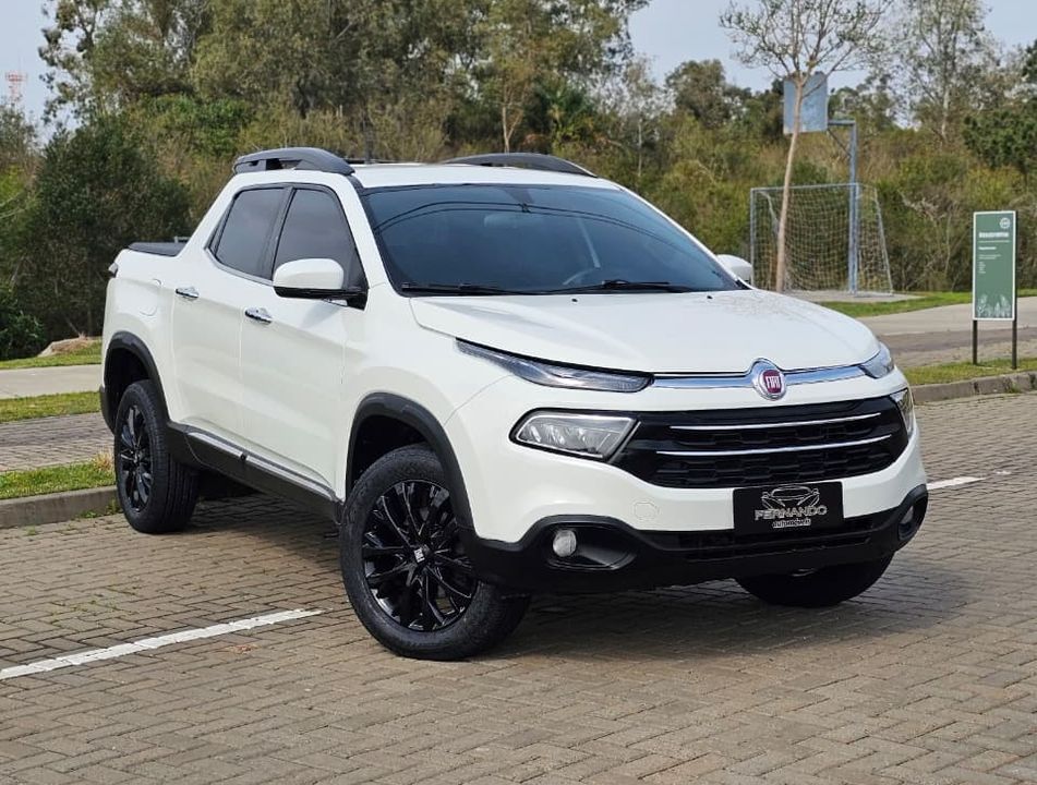 Fiat Toro Freedom 1.8 16V Flex Aut.