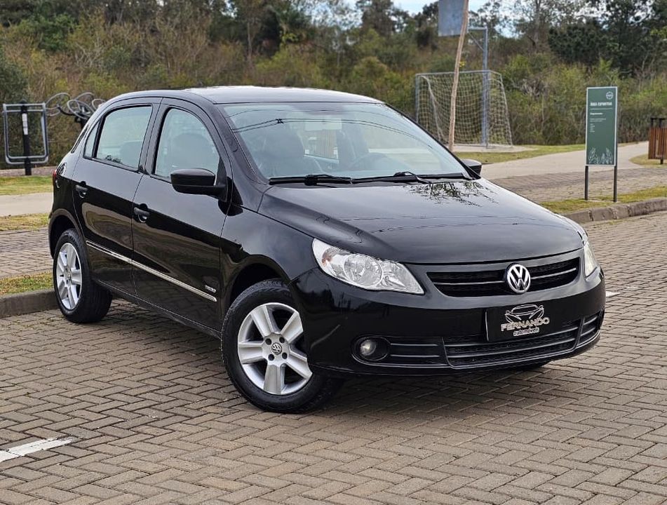 VolksWagen Gol (novo) 1.0 Mi Total Flex 8V 4p