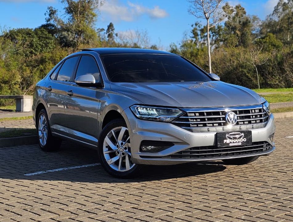 VolksWagen JETTA Comfort. 250 TSI 1.4 Flex 16v Aut.