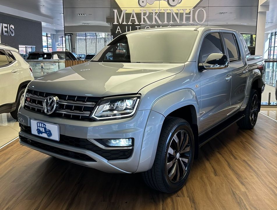 VolksWagen AMAROK Extreme CD 3.0 4x4 TB Dies. Aut.