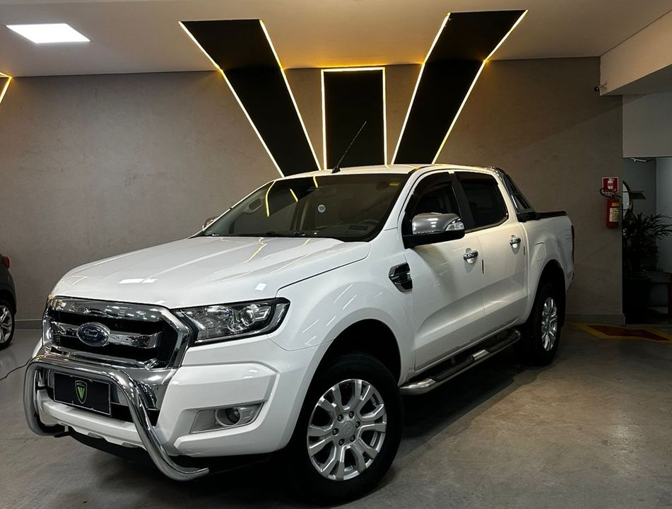 Ford Ranger Limited 2.5 16V 4x2 CD Flex