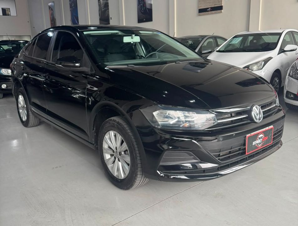 VolksWagen VIRTUS 1.6 MSI Flex 16V 4p Aut.