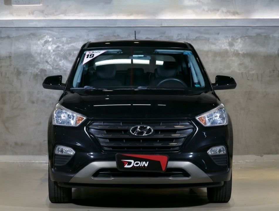 Hyundai Creta Attitude 1.6 16V Flex Aut.