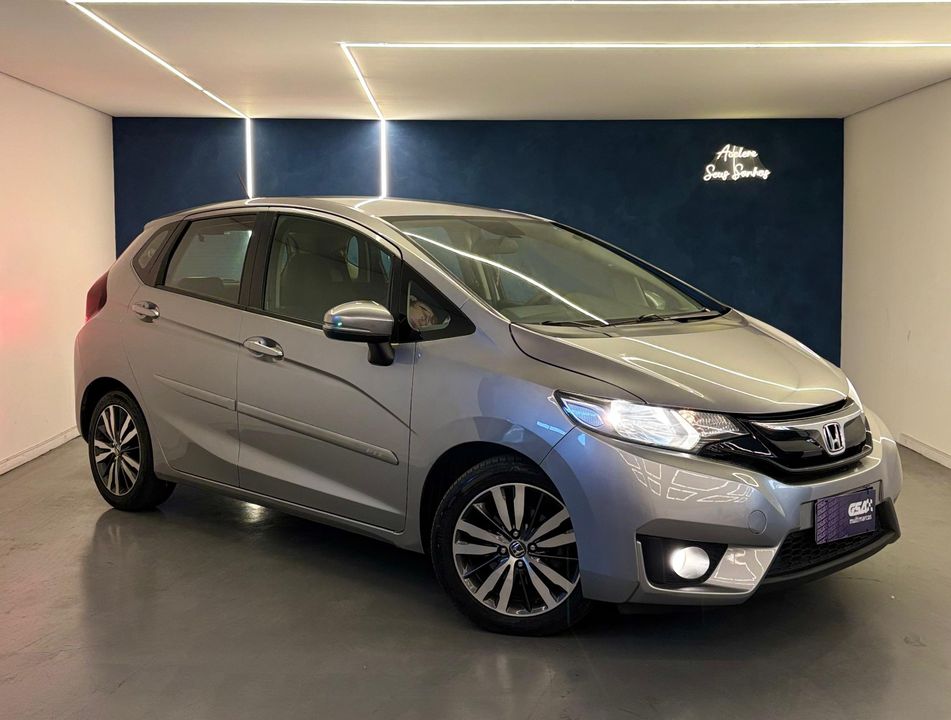 Honda Fit EX/S 1.5 Flex/Flexone 16V 5p Aut.