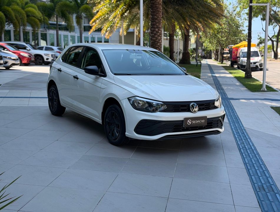 VolksWagen Polo Track 1.0 Flex 12V 5p
