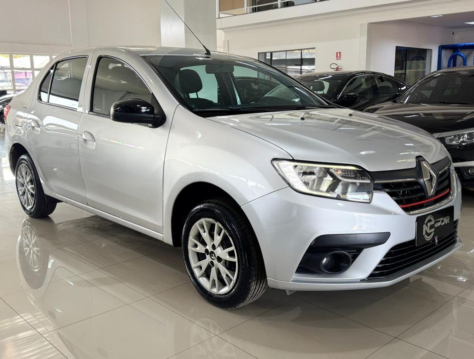 Renault LOGAN Zen Flex 1.6 16V 4p Mec.