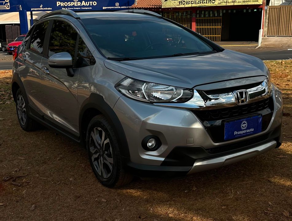 Honda WR-V EXL 1.5 Flexone 16V 5p Aut.