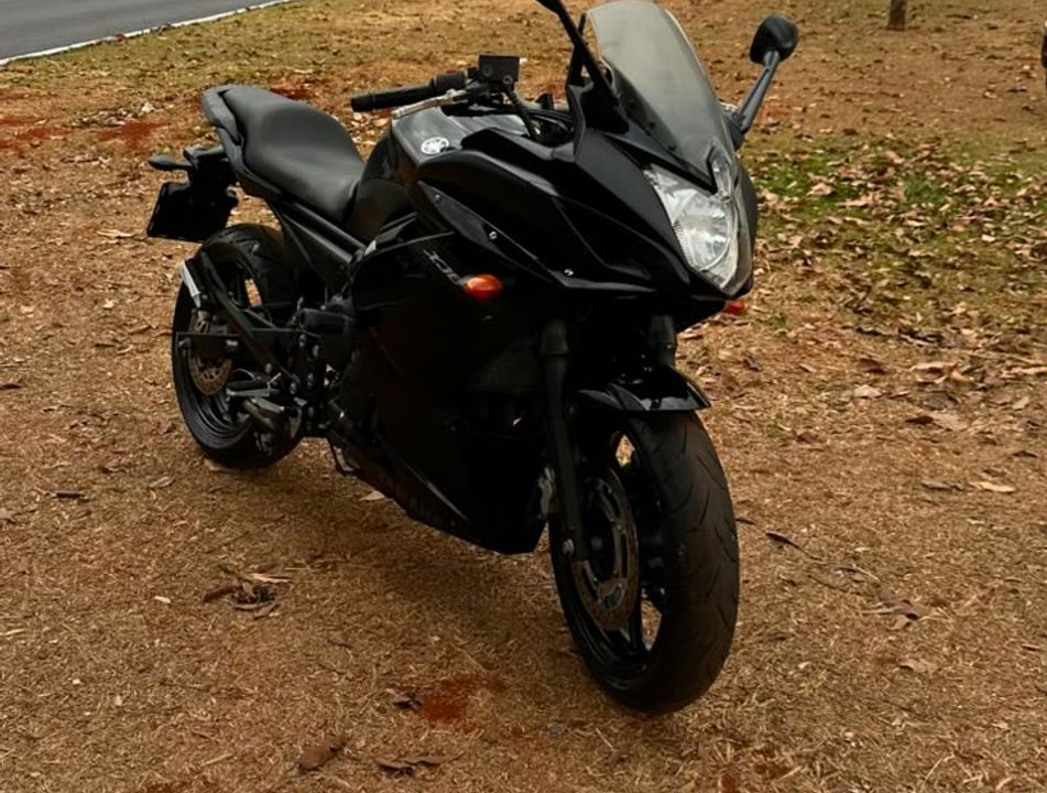 YAMAHA XJ6 F