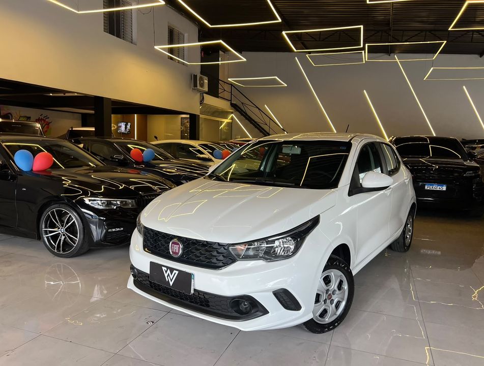 Fiat ARGO 1.0 6V Flex