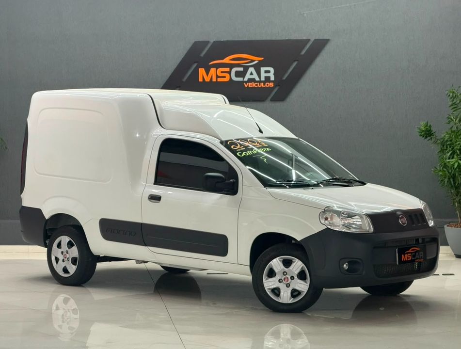 Fiat Fiorino Endurance EVO 1.4 Flex 8V 2p