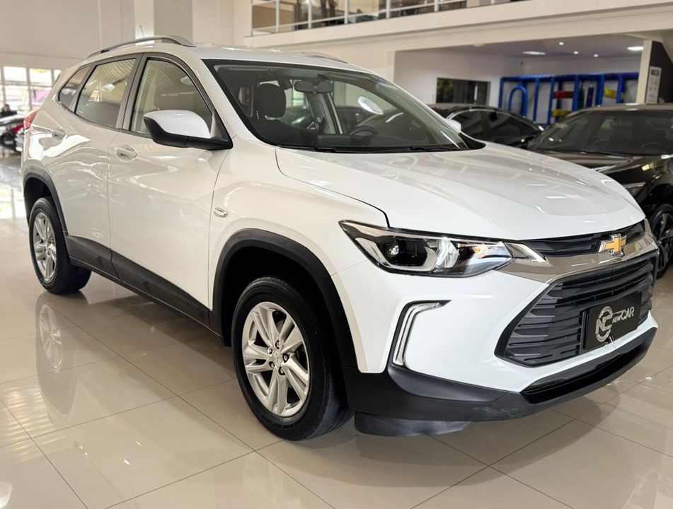 Chevrolet TRACKER LT 1.0 Turbo 12V Flex Aut.