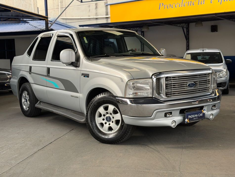 Ford F-250 Tropical 4.2 CE / CD Diesel TB