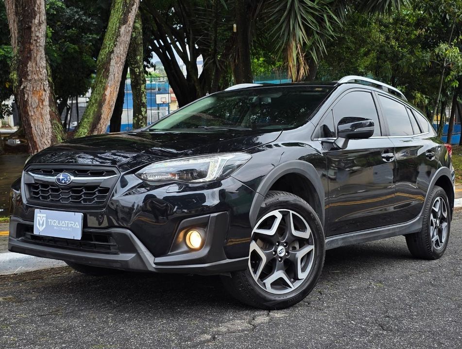 Subaru XV 2.0/2.0 S/2.0 ES 16V 4x4 Aut.